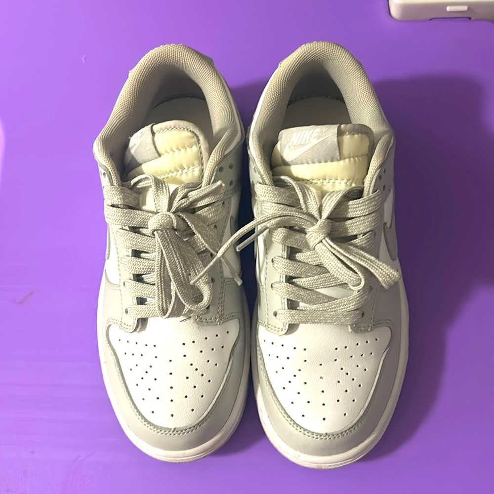 Phantom low dunks